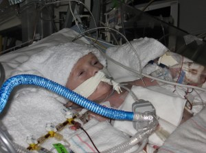 Struggling by the evening