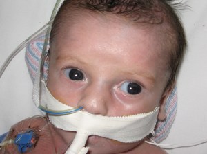 Bright-eyed monday morning