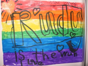 Olivia's Masterpiece