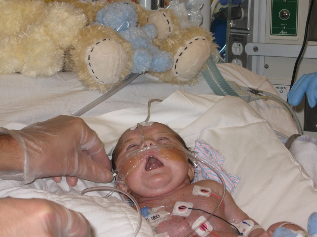 Look at that pretty mouth!