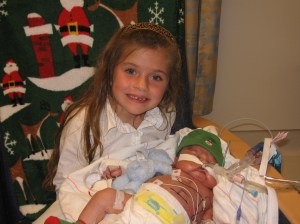 Livy gets her Christmas wish!!