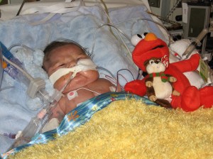 Baby's 1st Christmas