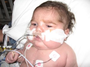 This tube is a piece of cake!