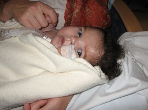 One last "tube in the face" picture