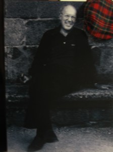 Portrait of Dr. Rixford K. Snyder