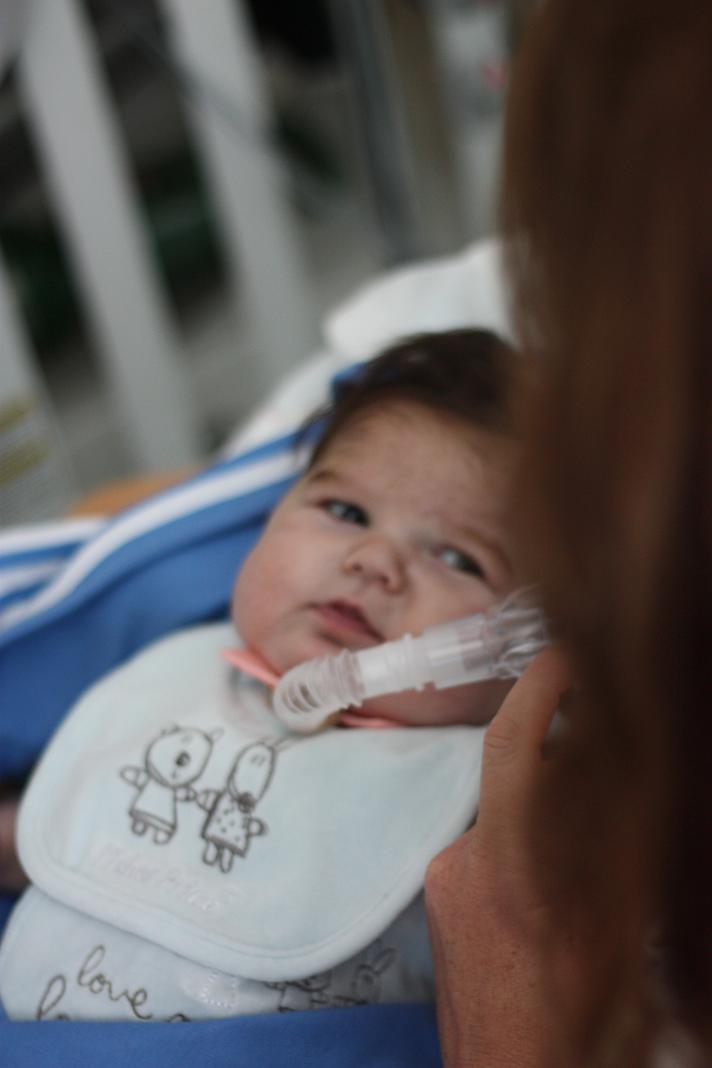 There's a twinkle in those eyes!!