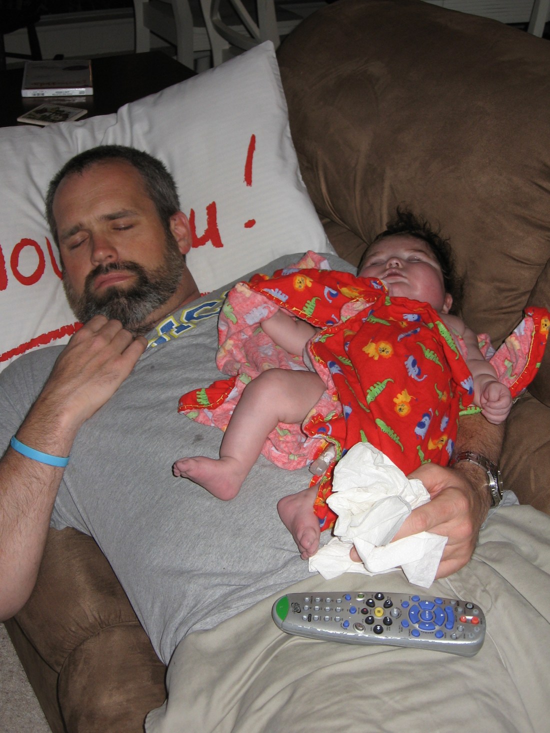 Where Rudy wants to be...:-)