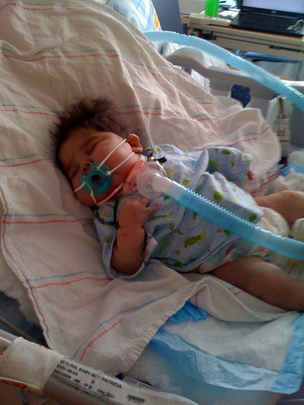 The Geyling PRS (Pacifier Restraint System)