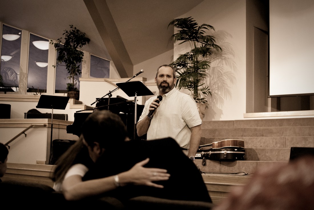 a word of thanks from Rolf