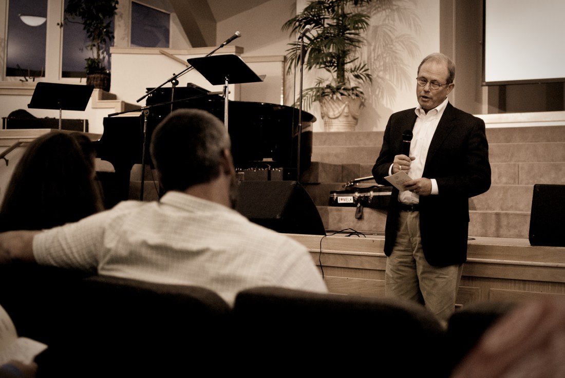 A message from Walter H.