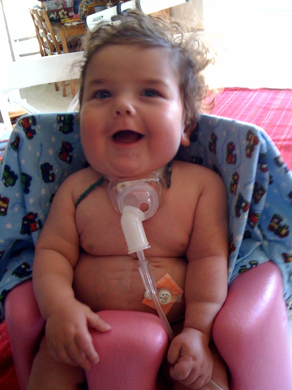 Rudy was pretty happy with his old look!