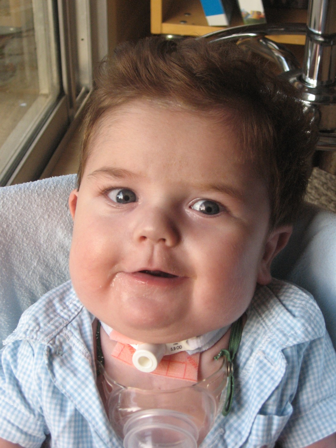 Happy to be done with the whole thing!