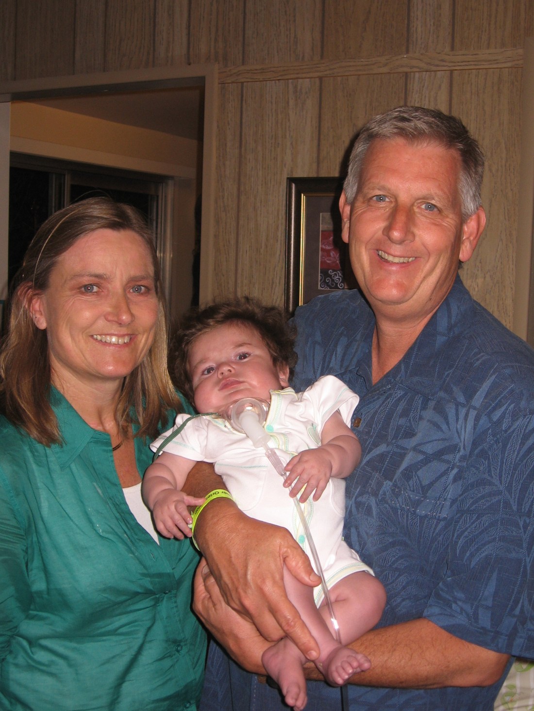 Dr. Rick and Dr. Susan