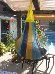 Can you guess what our new contraption is?   Answer below: