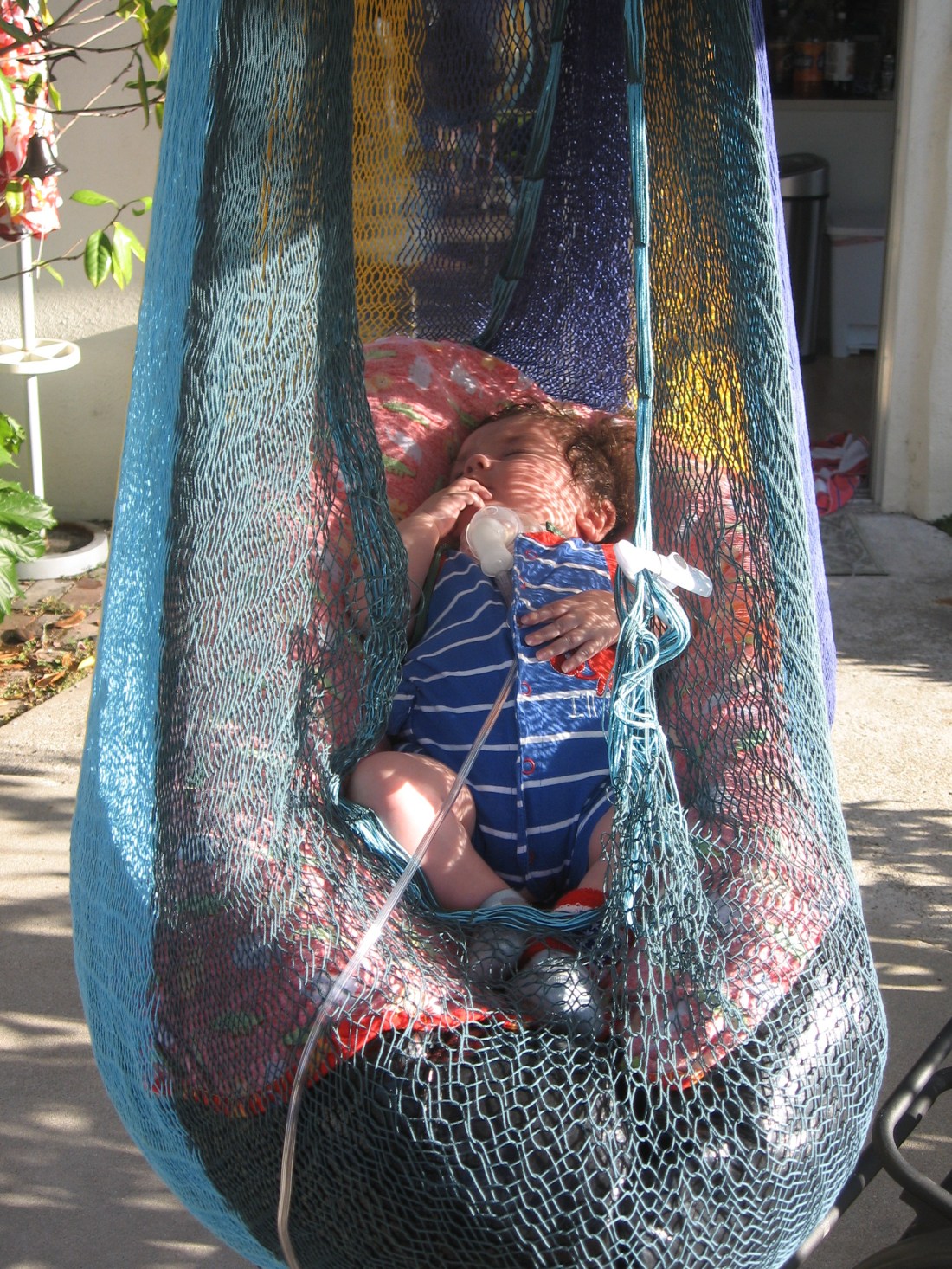 It's a "Bag o' Rudy"!!!