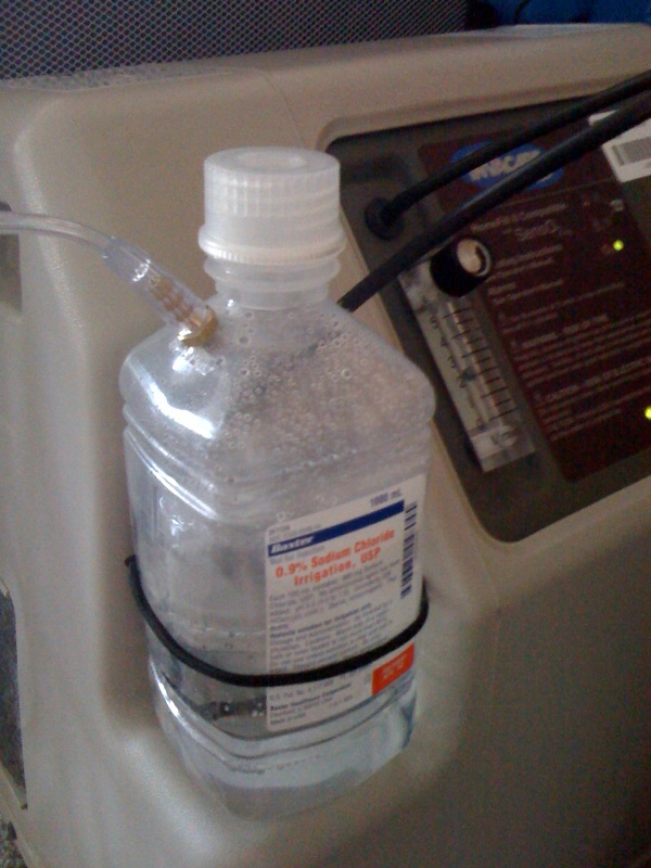 Rolf's Wonder Humidifier...you can say "I knew him when..."