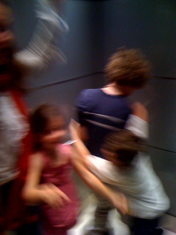 DANCE!  DANCE!  DANCE!