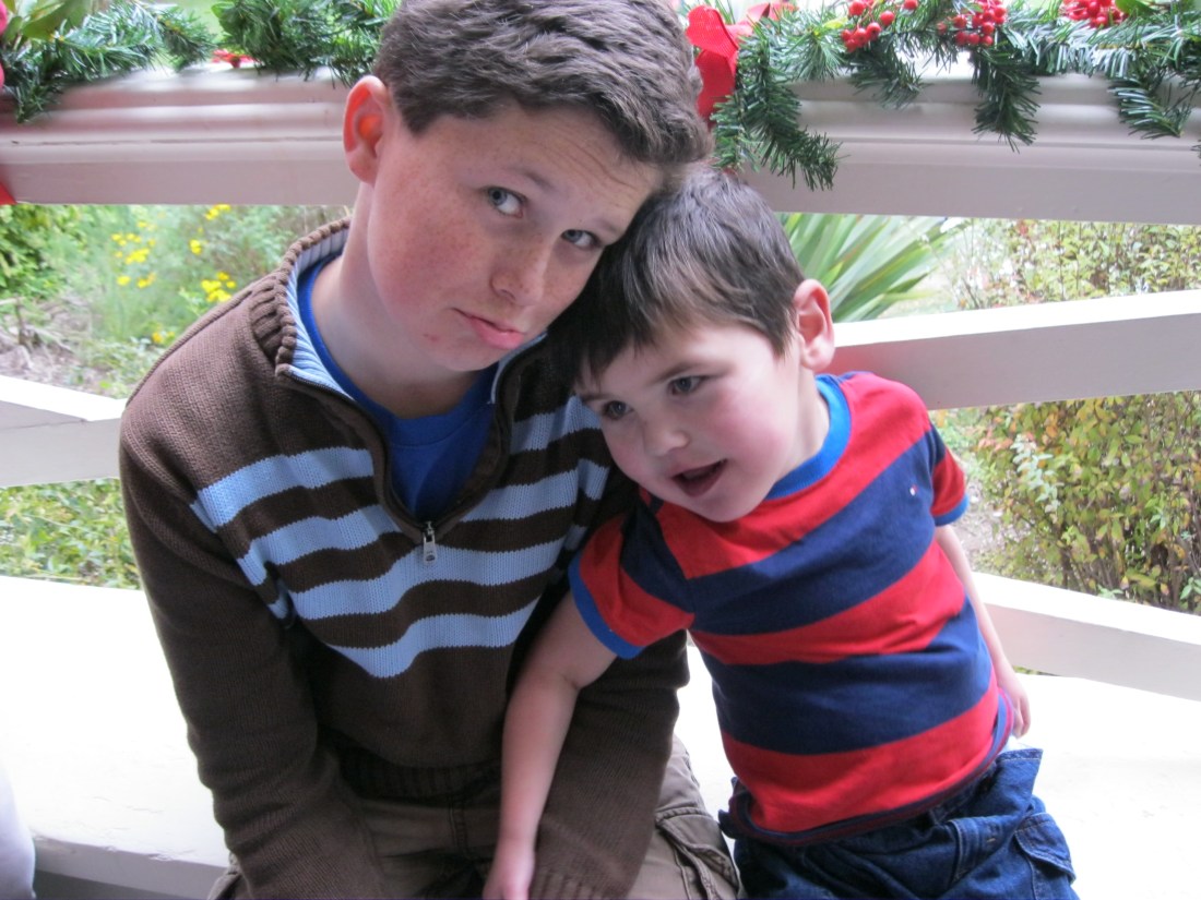 Maxi got a little Rudy love...