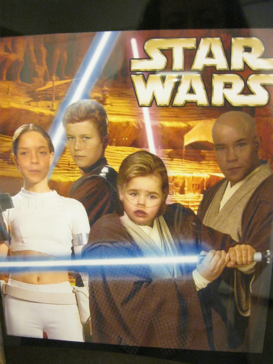 Proof of our stop at Disney's Hollywood Studios Theme Park.