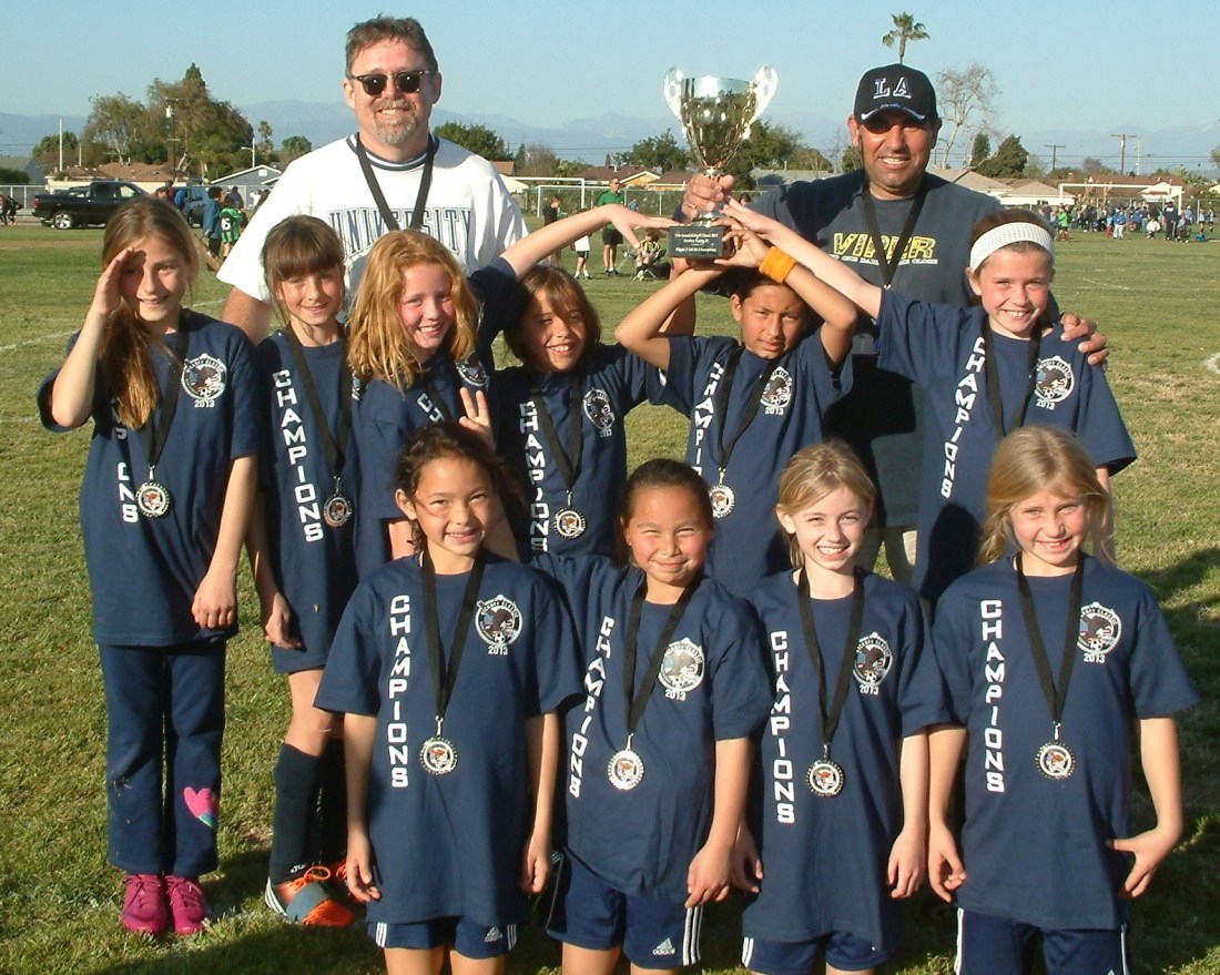 An All-Star Soccer Tournament Win!