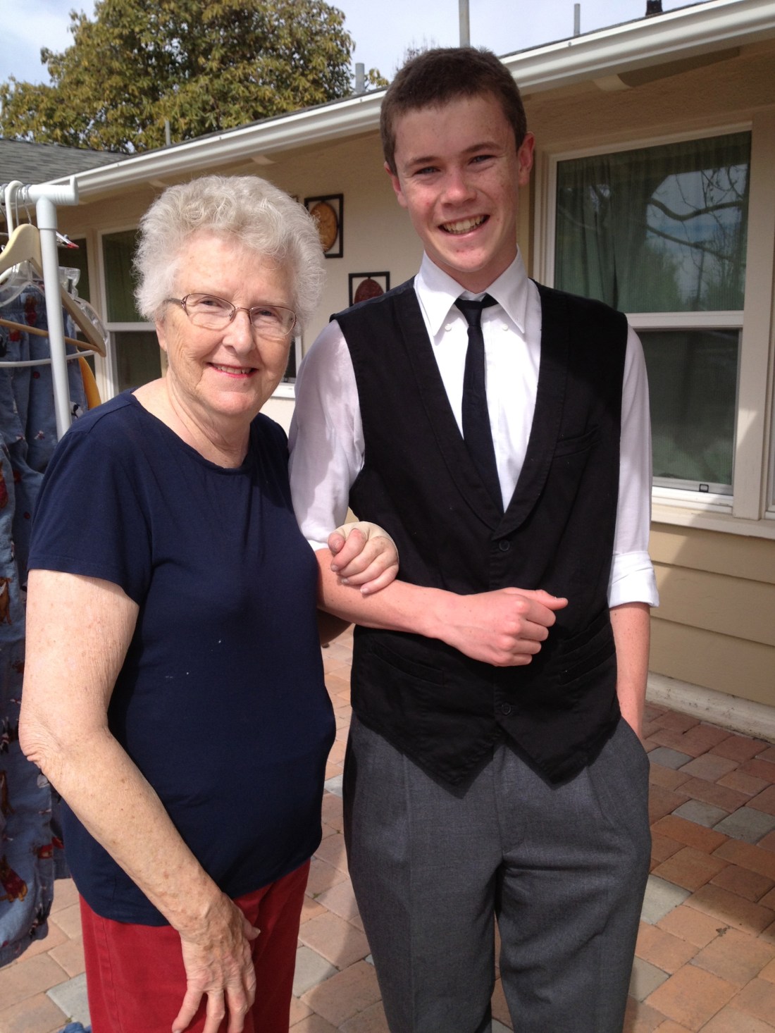 Jazz musician Wilson