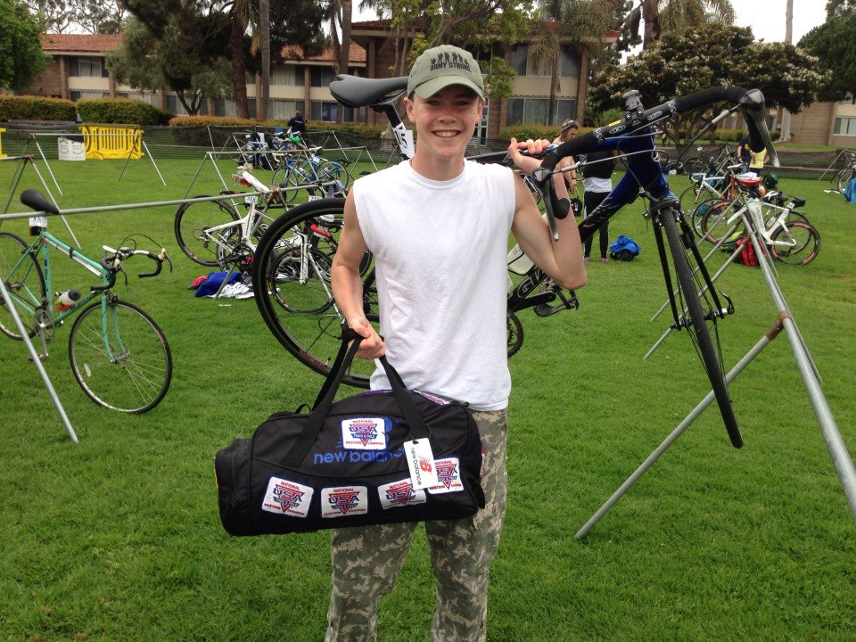 The joy in knowing Grandpa Dick would be so proud.