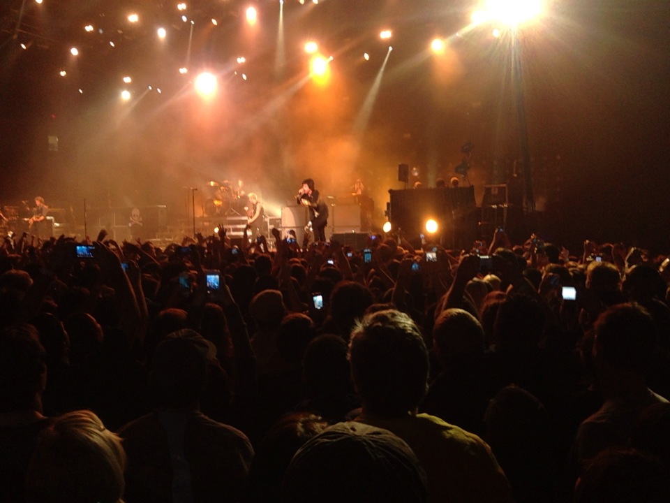 ...AND a trip down south with Dad and Max to see Green Day!