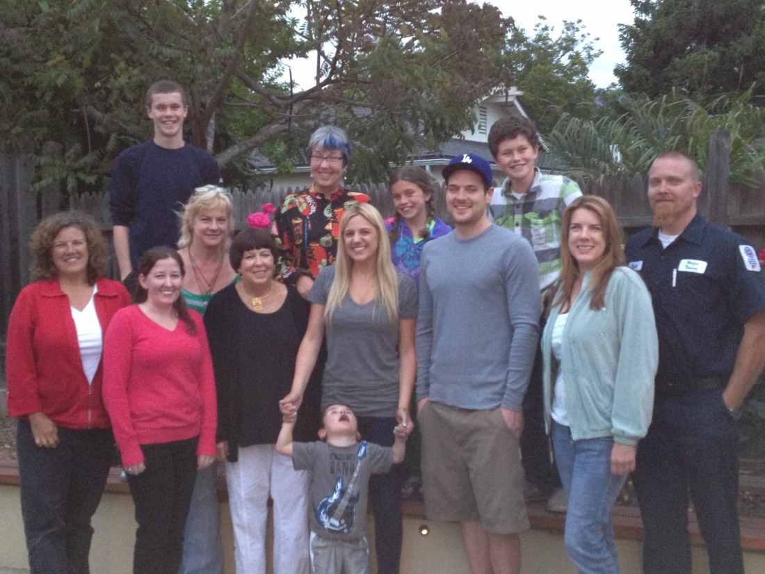 It just so happened that this year's teacher appreciation dinner actually happened on "Teacher Appreciation Day"!  We are, once again, blown away by the great people investing in our kids at school and so grateful for the community that surrounds our family.