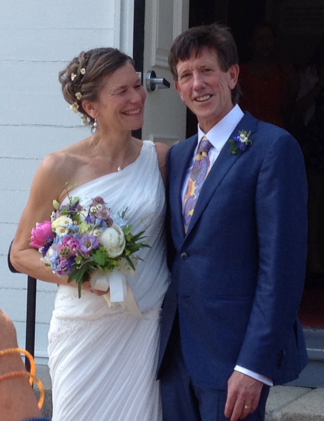 Rudy's Aunt Andi and Uncle John!