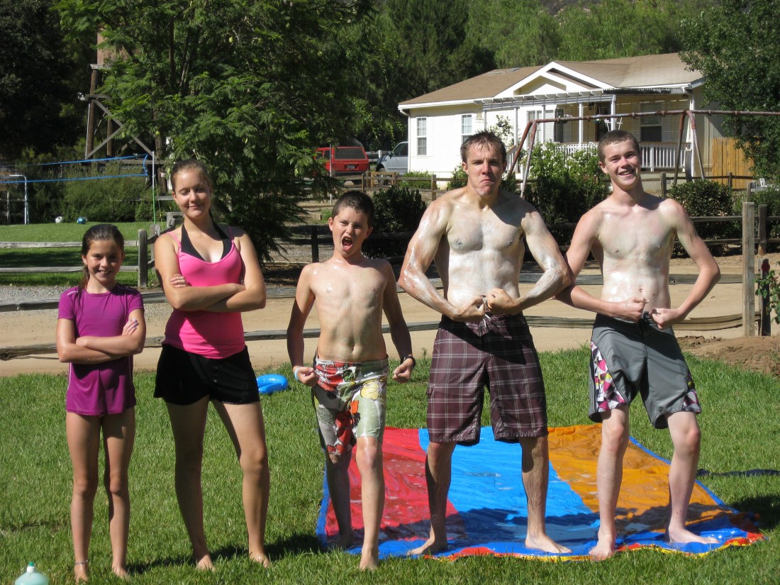 Uh, not quite sure what the caption should be on this one!