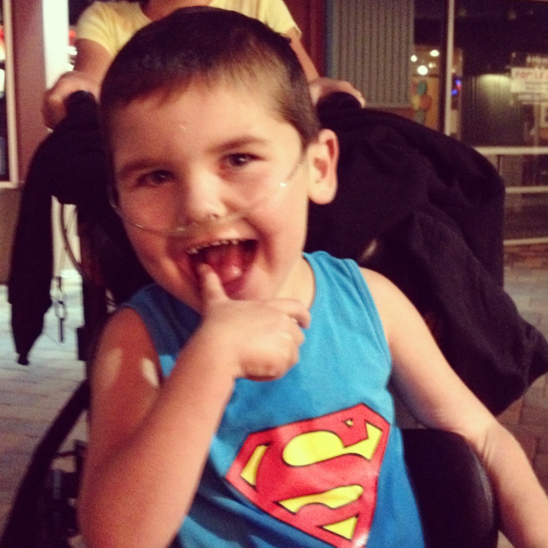 A happy day at UCLA!