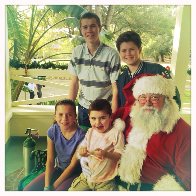 Santa 2013