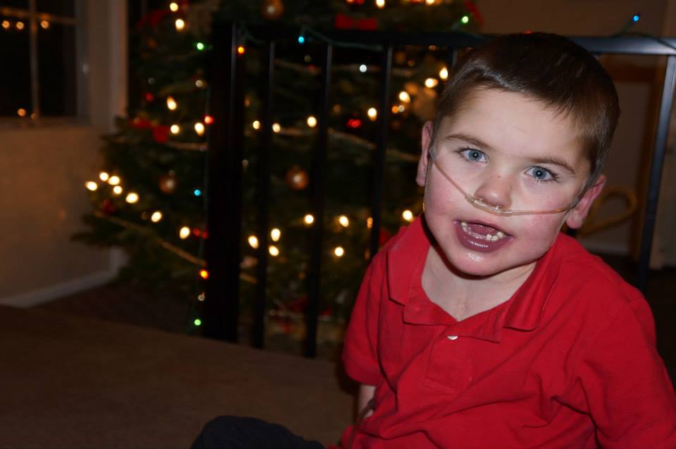 Have yourself a merry little Christmas!!!  Love, Rudy