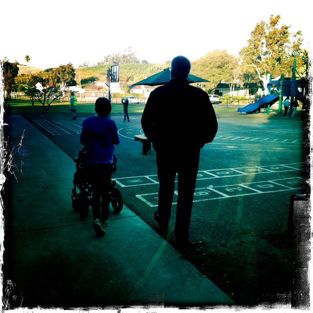 Time to meet new friends!