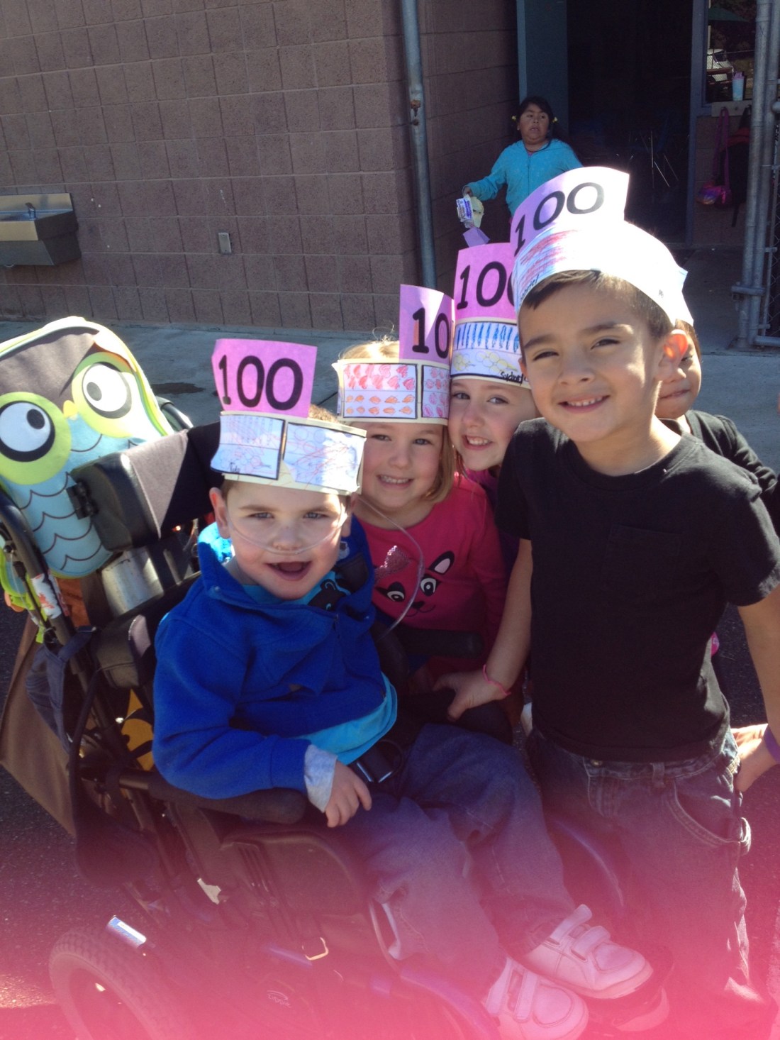 February 3, 2014 - 100 Days of School