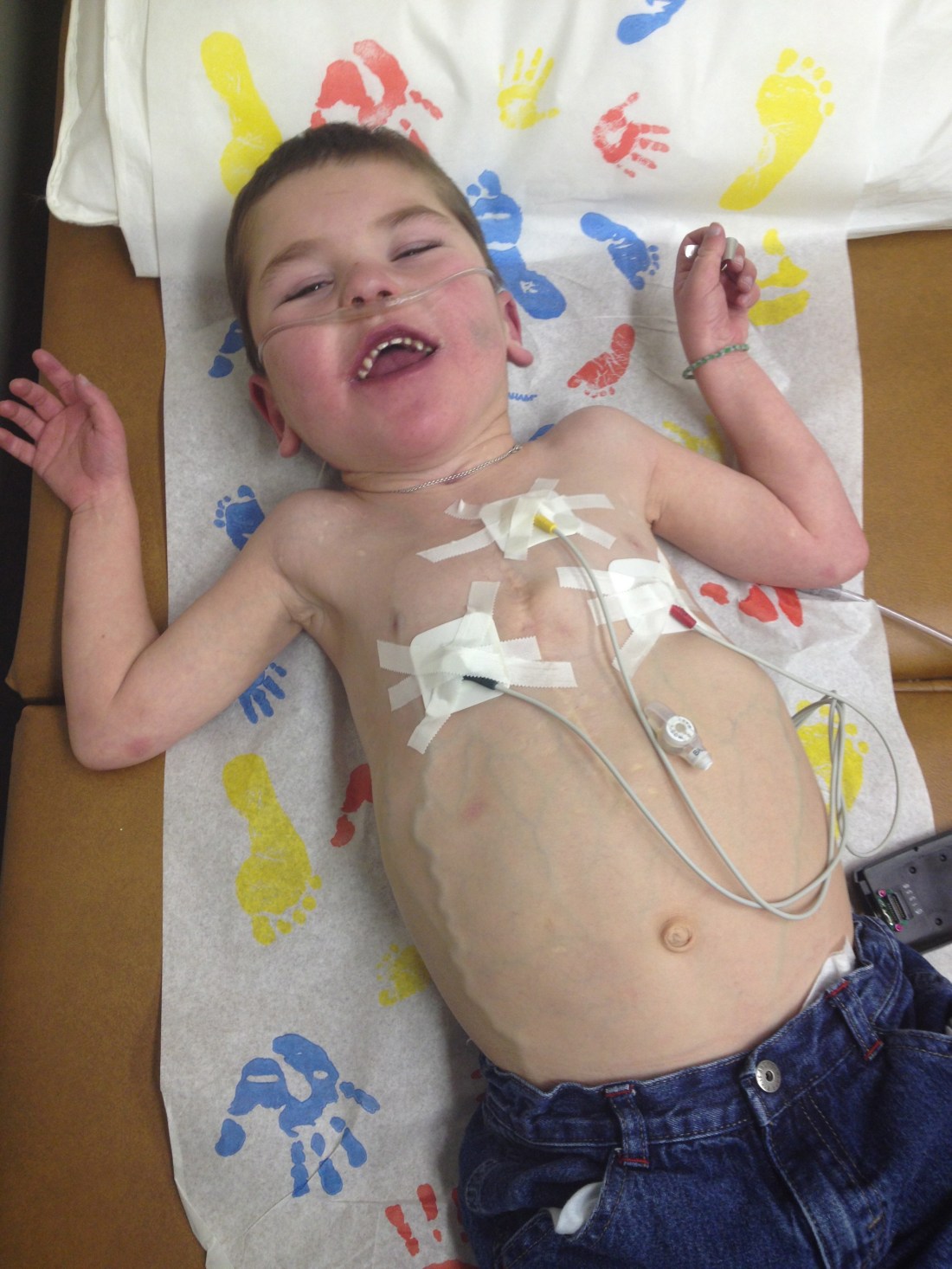 Holter Monitor test 2-20-14