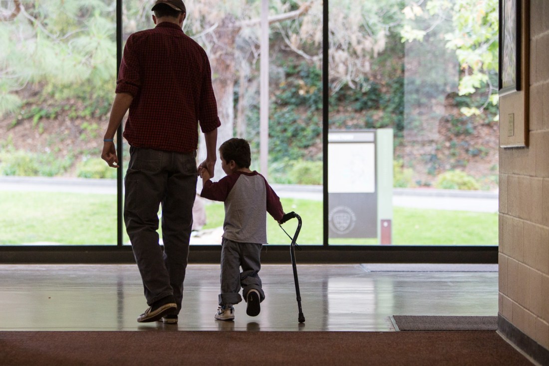 Rolf titled this one "Big bro loves Lil' bro"…definitely!  #puresweetness