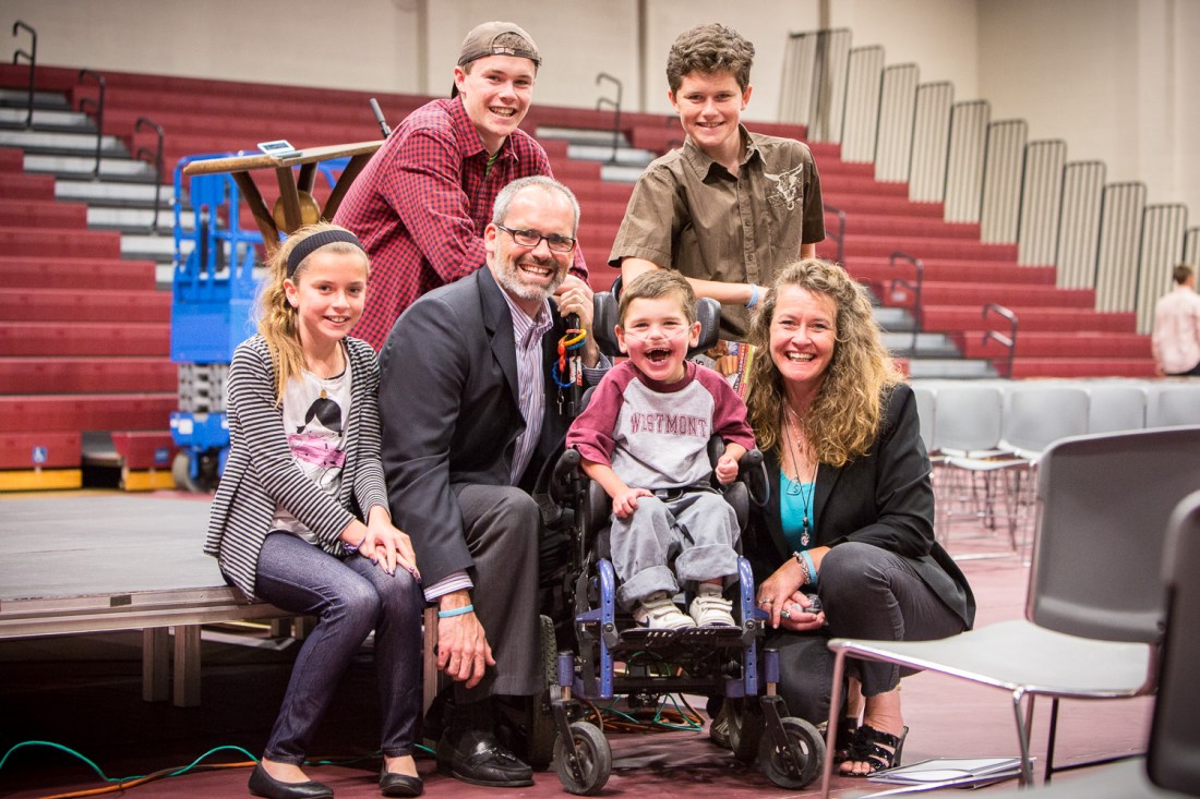 Westmont Chapel March 24, 2014  