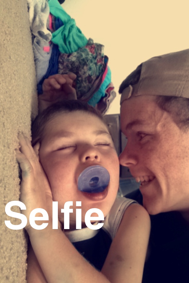 ...a little zonked after such a long weekend!