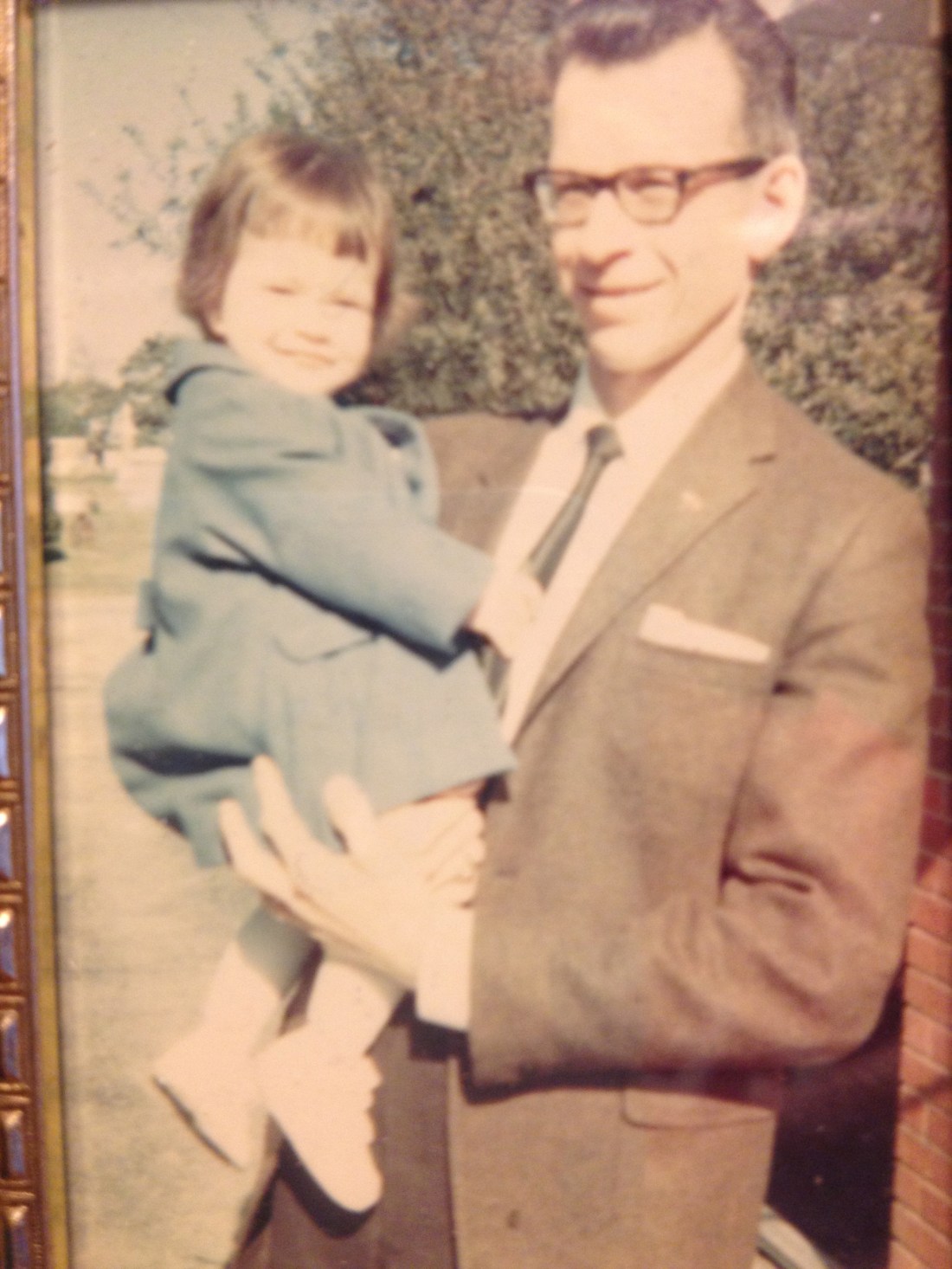 me and dad circa 1968
