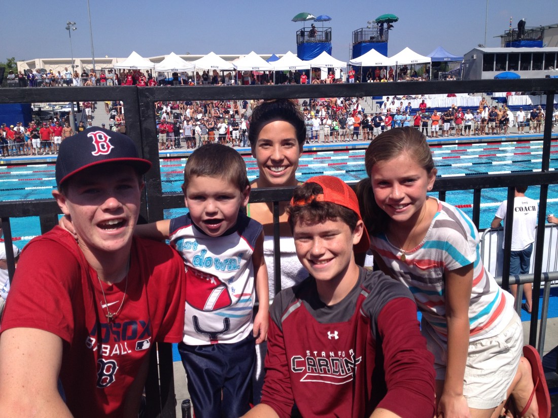 While we were down south, we had the joy of watching Maya  compete at the National Championships…Maya advanced to the finals during the morning prelims...