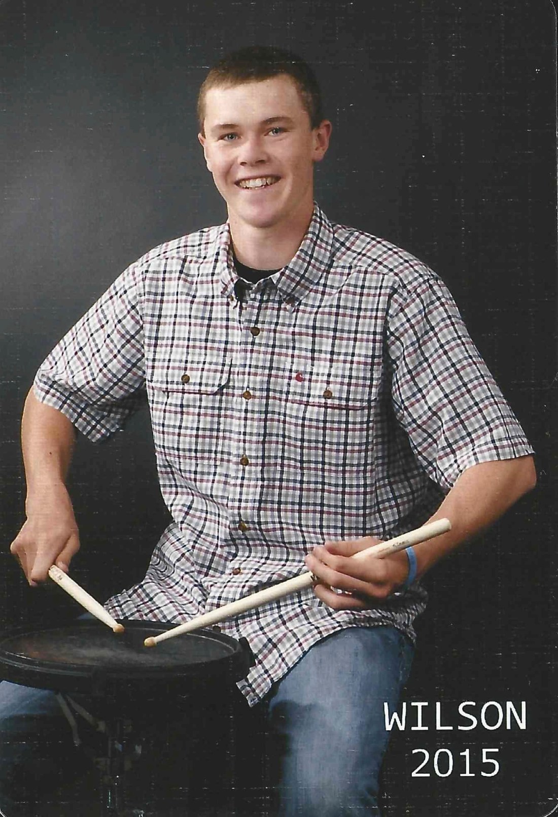 Senior - Class of 2015