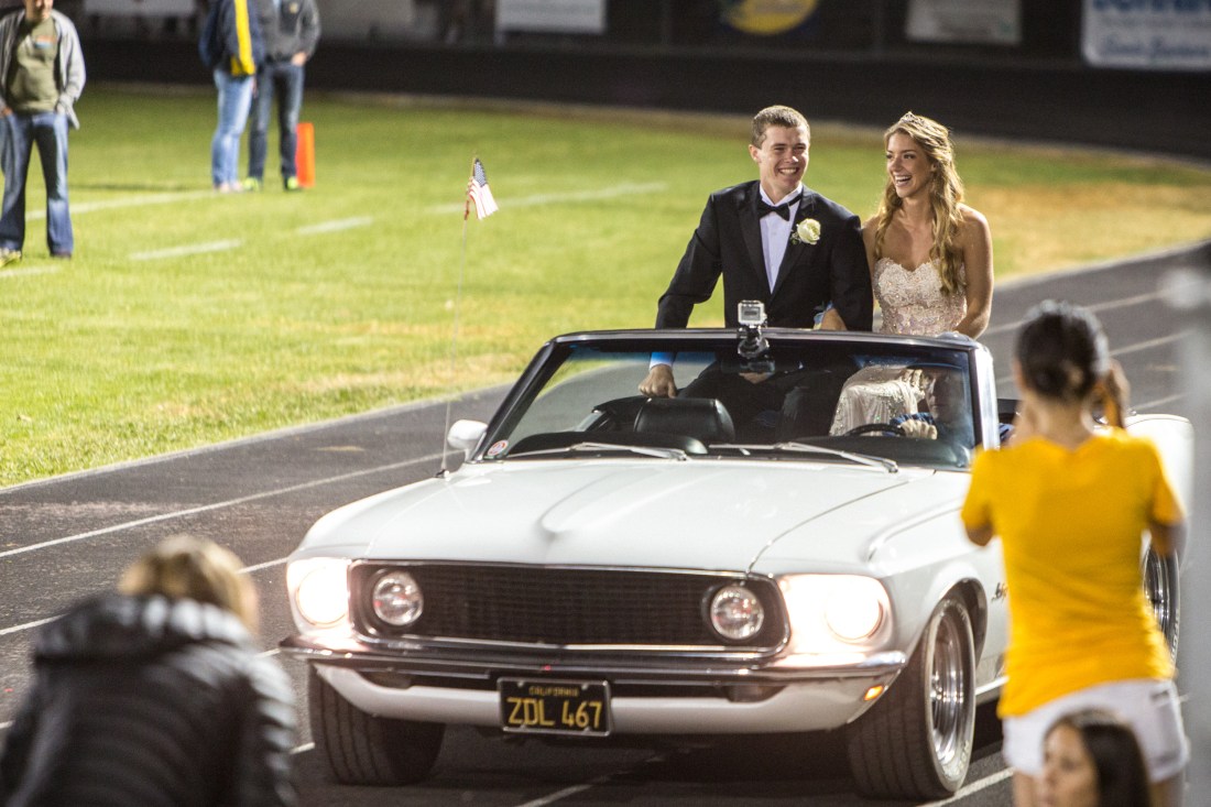 Looking cool as a cucumber!