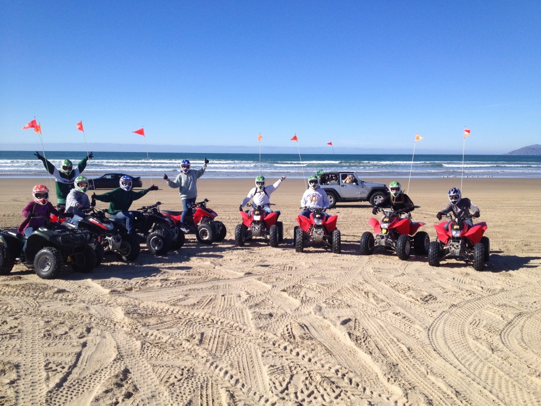 Pismo dunes! 