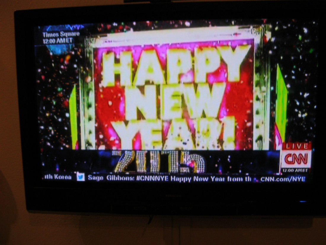 Happy New Year Everyone!