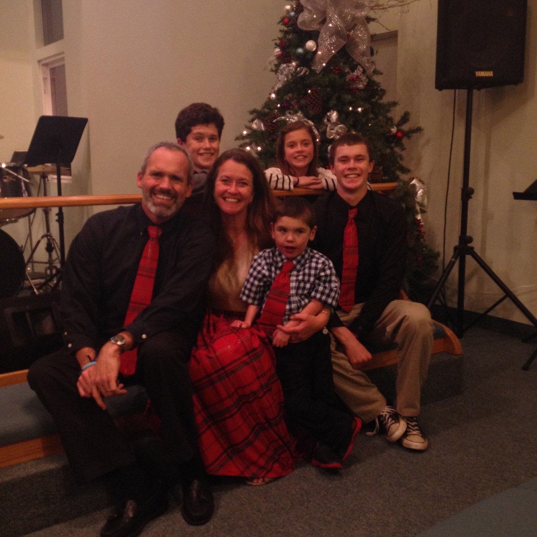 12-24-14 Merry Christmas from the Geylings1