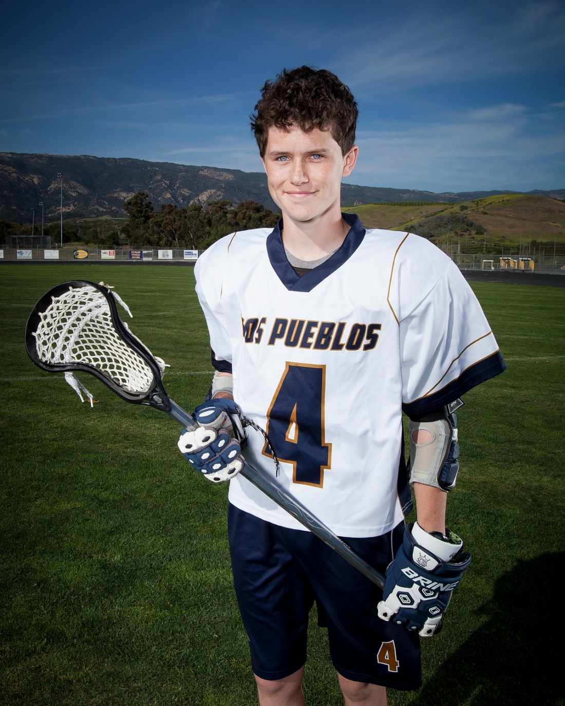 This spring marks the very first season of DP Lacrosse EVER!  So happy Max gets to participate in this history making milestone for DP Athletics.  Go Chargers!