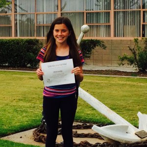 Pretty, sweet and SMART!