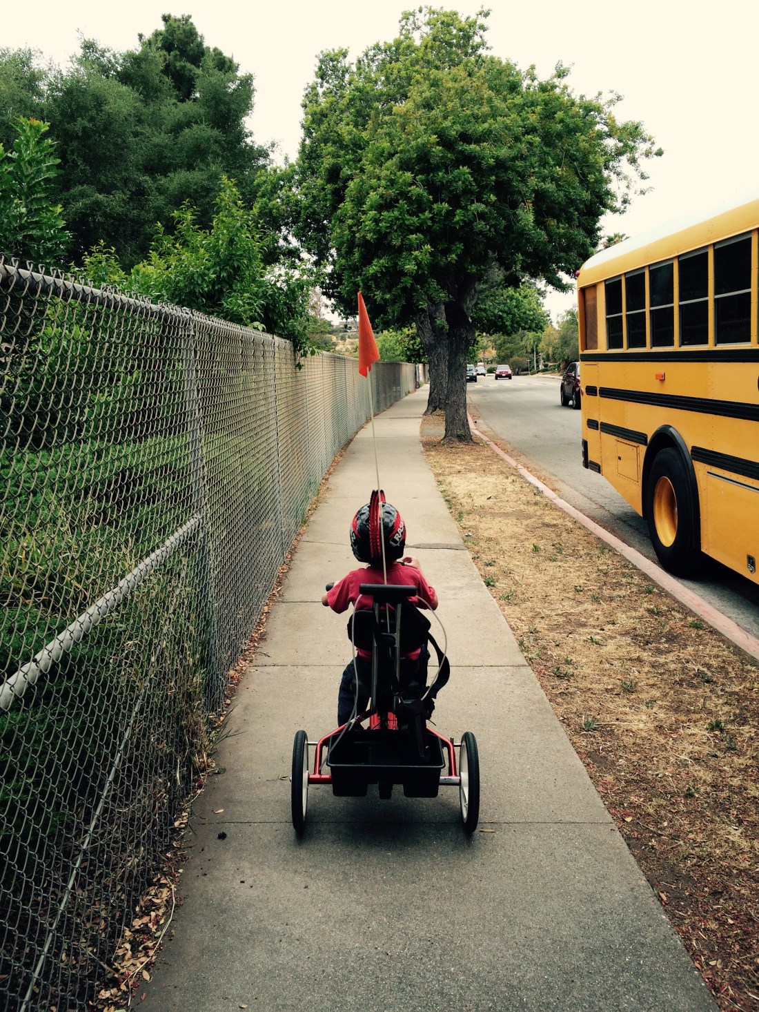 National Bike to School Day!  May 5, 2015
