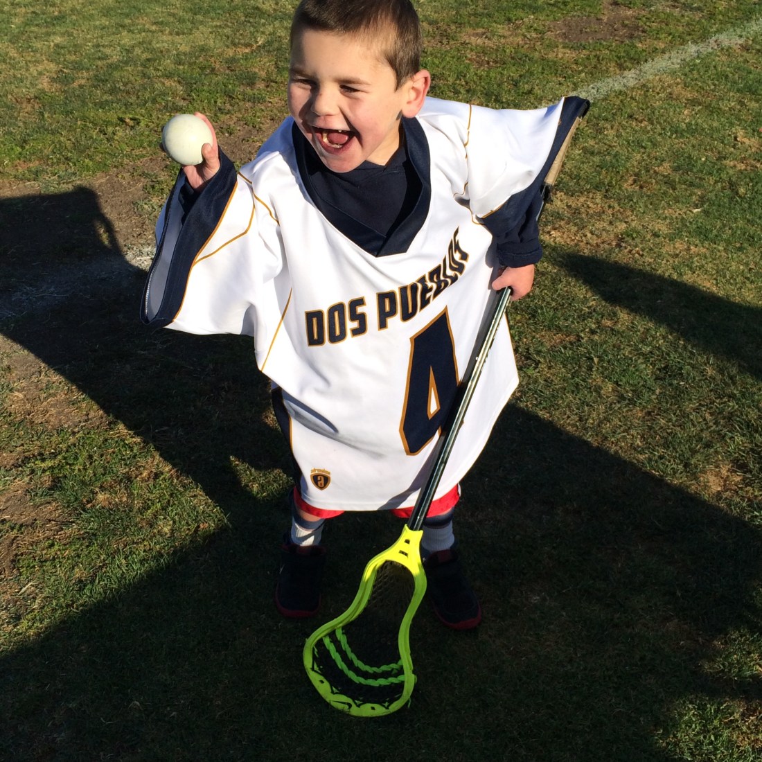 Future DP Lacrosse Player?